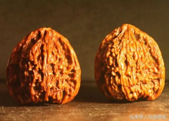 如何挑选文玩核桃？