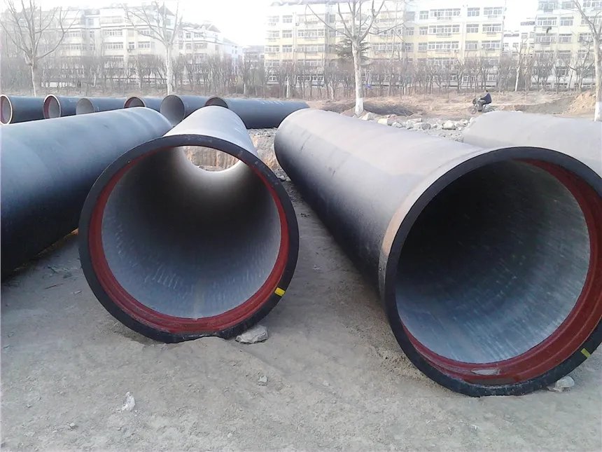 球墨铸铁管k9是什么意思？