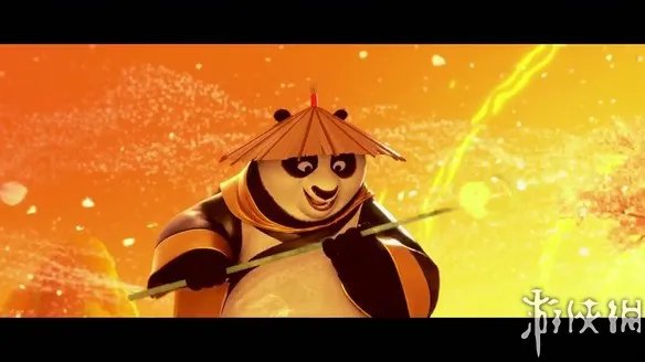 《功夫熊猫3》最新双语预告发布 中文版专门定制