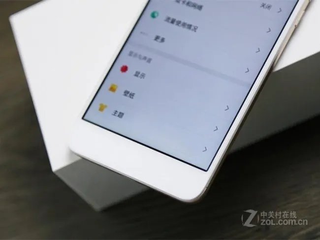 酷派(coolpad)酷玩6手机(6G+64G 耀动黑 版) 京东1448元