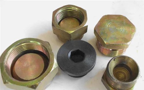 水管堵头有几种