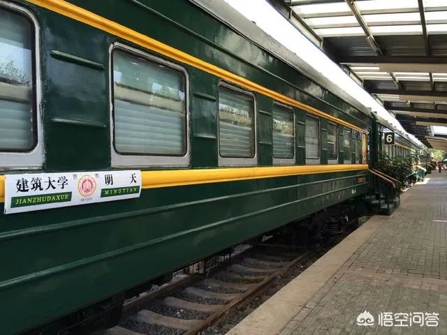 下线的绿皮车都到哪里去了？