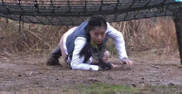 抗日版《绿箭侠》,华妃娘娘蒋欣告诉你神箭手是怎样练