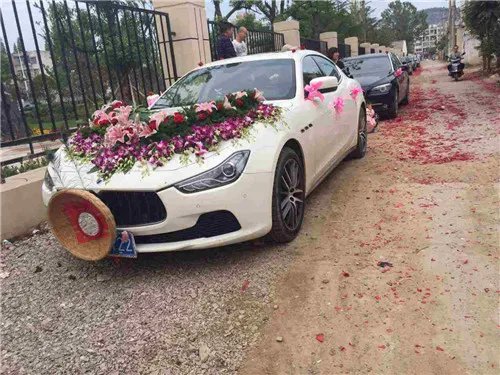 海口婚车租赁多少钱 婚车租赁渠道有哪些