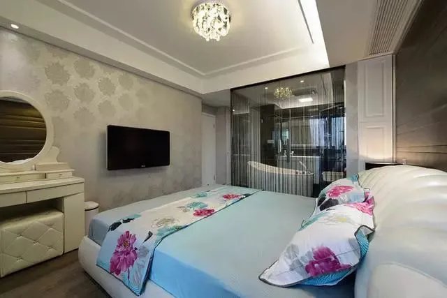 晒晒80后夫妻的145平新房,客厅漂亮大气,卧室设计赞!