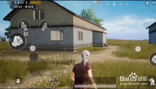 绝地求生刺激战场上屋顶方法 任何屋顶都能上！