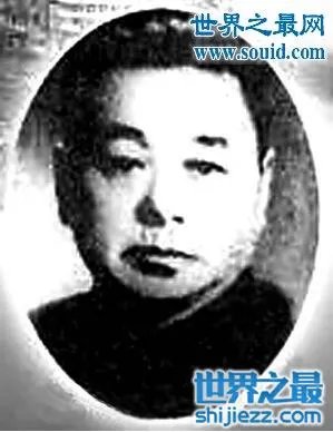 中国最牛的军长范绍增,一生娶了40个老婆(史上第一)