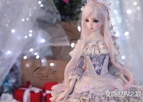 世界上最漂亮的芭比娃娃图片