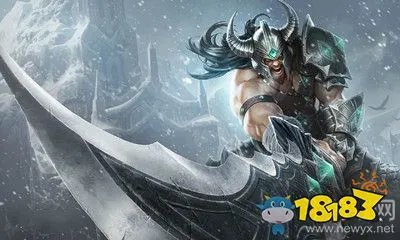 《LOL》S10赛季蛮王天赋符文加点出装攻略 这套方案在韩服胜率47.80%