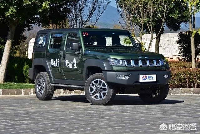 国产SUV到底怎么样?