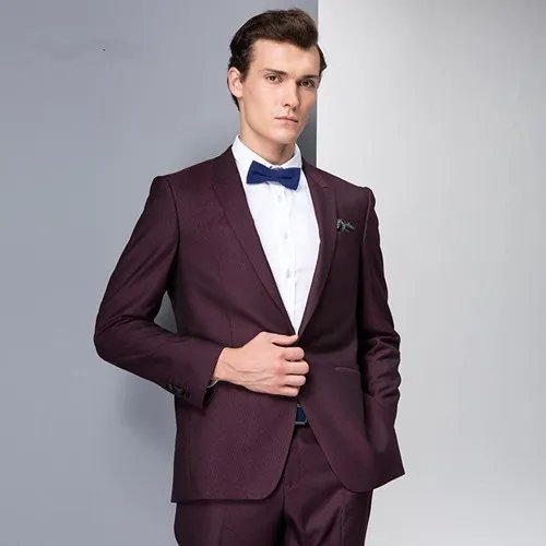 结婚男士礼服搭配 不同款式的礼服推荐