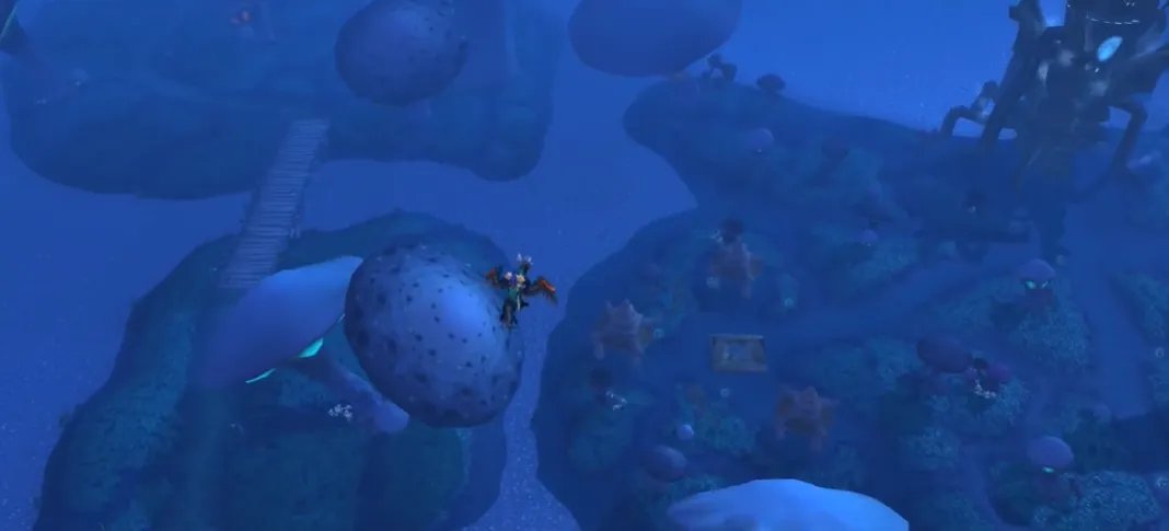 魔兽世界新地图刀锋山怎么玩 刀锋山怎么做任务