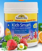 Kids Smart佳思敏儿童鱼油说明书 Kids Smart佳思敏儿童鱼油怎么吃？