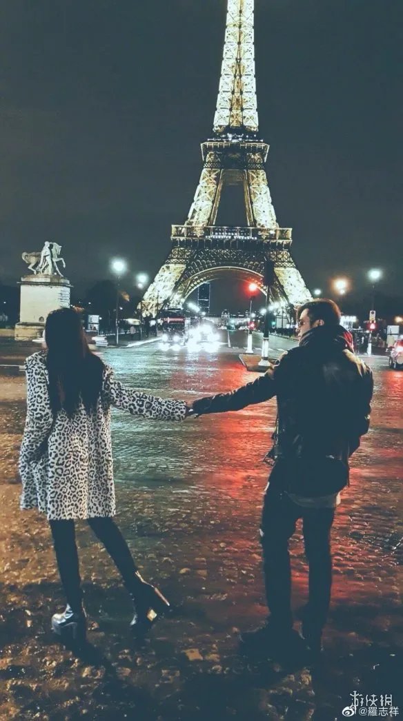 男孩女孩罗志祥 罗志祥发文回顾九年恋爱点滴