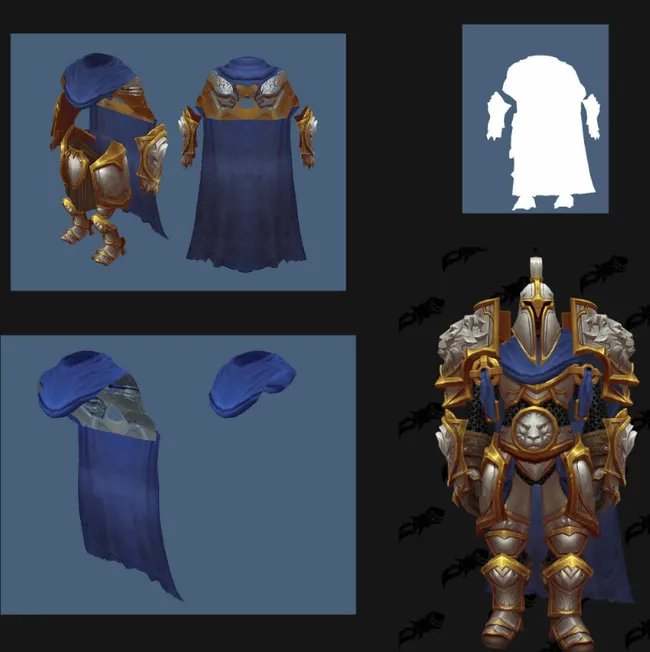 魔兽世界冰霜之王埃霍恩掉落什么？