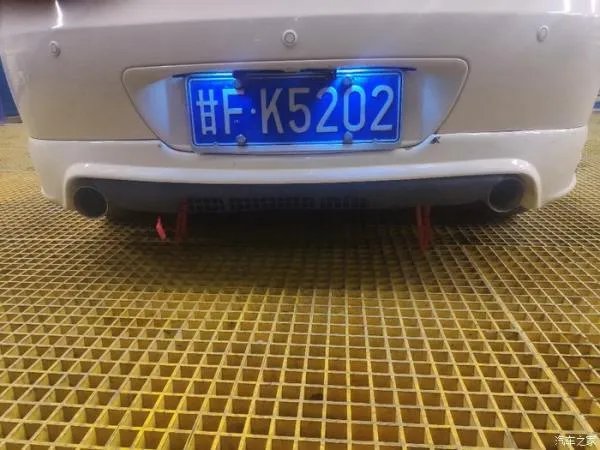 从来没有停止折腾,我的莲花L3改装过程分享