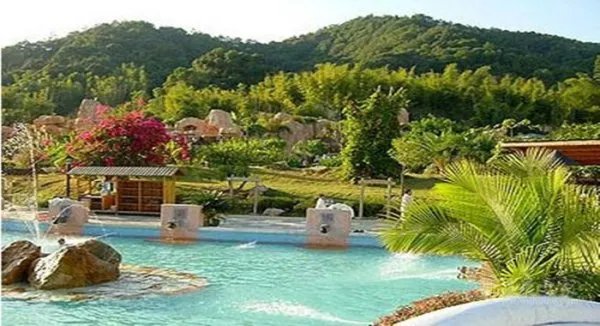 龙门汤温泉的简介