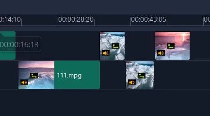 会声会影12如何截取视频