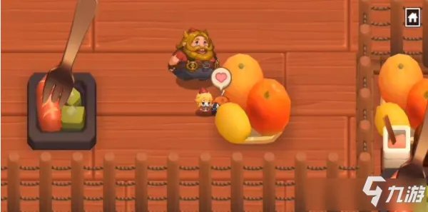 《坎公骑冠剑》地精的愤怒全收集怎么通关