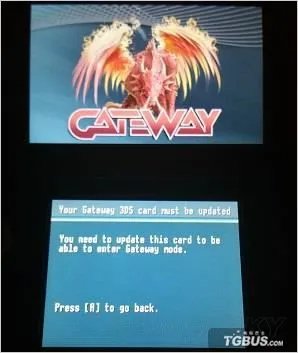 3DS烧录卡GateWay使用图文教程