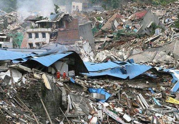 四川为什么地震多