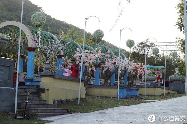 【杭州好玩的地方】 篇三:天都公园——“中国人山寨了整个巴黎”