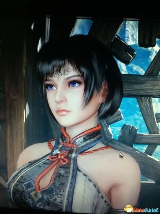 怪物猎人OL 捏脸数据分享 全部都是火辣美女