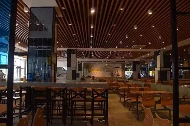 华东出了“最美食堂”,然而西南高校并不服。