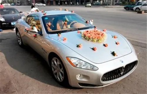 婚车价目表 2018年上海婚车价目表