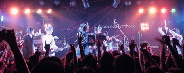 乐队名字大全 好听的乐队名字