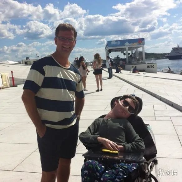 《魔兽世界》患病玩家过世后，父亲才发现他在艾泽拉斯的存在证明