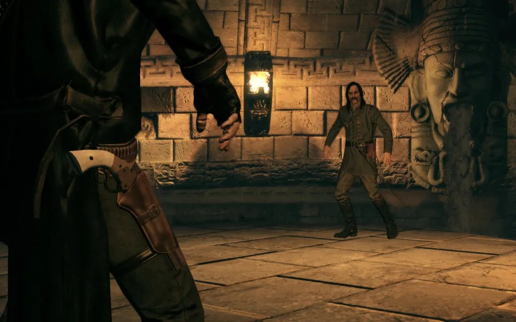 《狂野西部之生死同盟》拔枪对决完整图文详细讲解