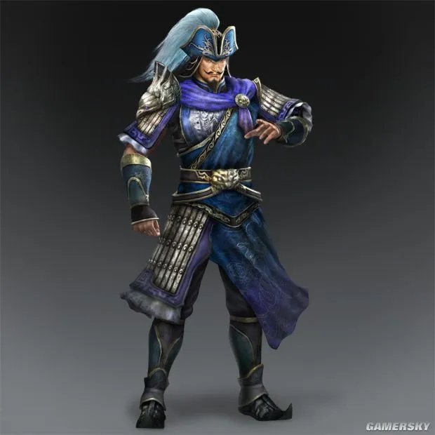 《真三国无双7》全武将图鉴及评价一览 全人物图鉴