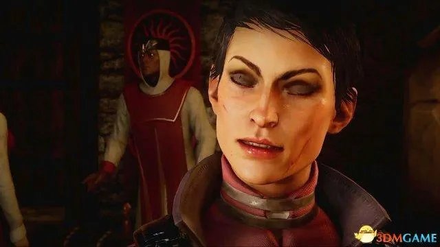 龙腾世纪探索者的黎明（卡珊德拉配音演员曝人物细节）