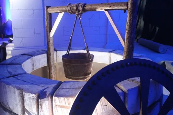 炉边战火现场图集 高度还原炉石竞技场