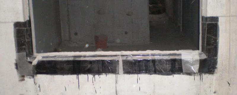 窗台防水处理怎么做
