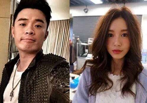 陈赫女友许婧结婚照曝光 许婧周游全球忘却离婚烦扰