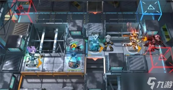 《明日方舟》斑点悖论模拟攻略最详细