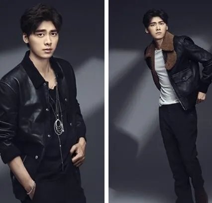 李易峰曝时尚大片超显成熟魅力 四套look装撩妹十足