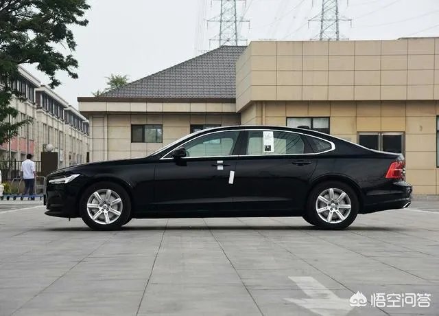 辉昂与沃尔沃S90选哪个好汽车之家