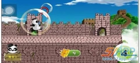iPhone版《熊猫屁王2》游戏图文攻略