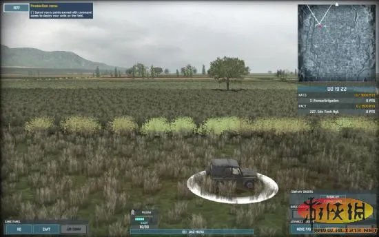 《战争游戏:空地一体战》正式版评测 狂轰滥炸