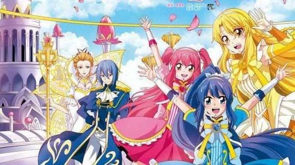 芭芭拉小魔仙变身台词是什么