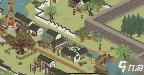 《江南百景图》旧事小蛮宝箱全位置一览 旧事小蛮宝箱在哪里