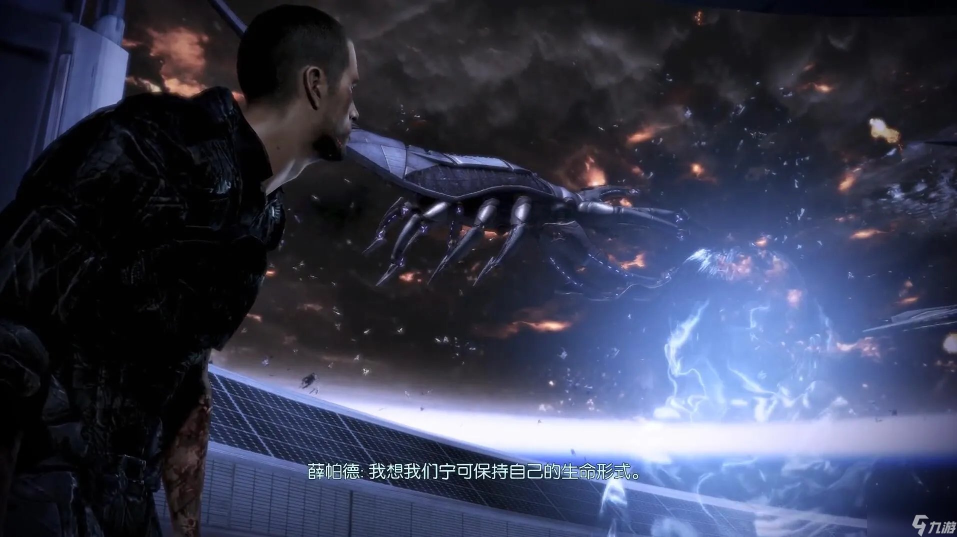 masseffect3怎么回复生命值 质量效应3怎么玩