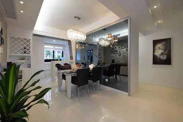 晒晒80后夫妻的145平新房,客厅漂亮大气,卧室设计赞!