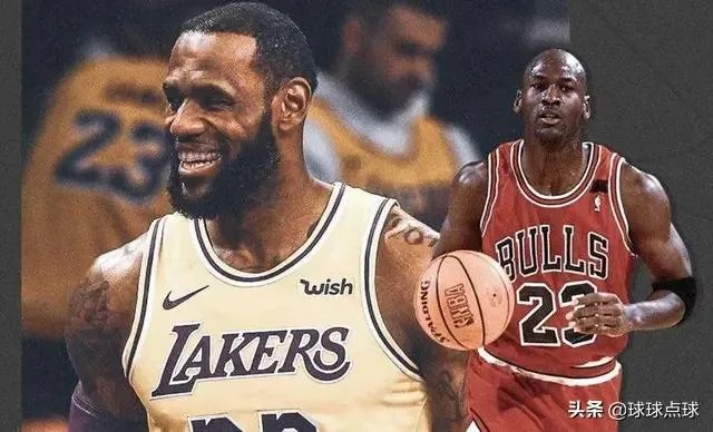 三分钟连中5记三分,如果詹姆斯戴上库里的瞄准镜,是不是比乔丹都牛?