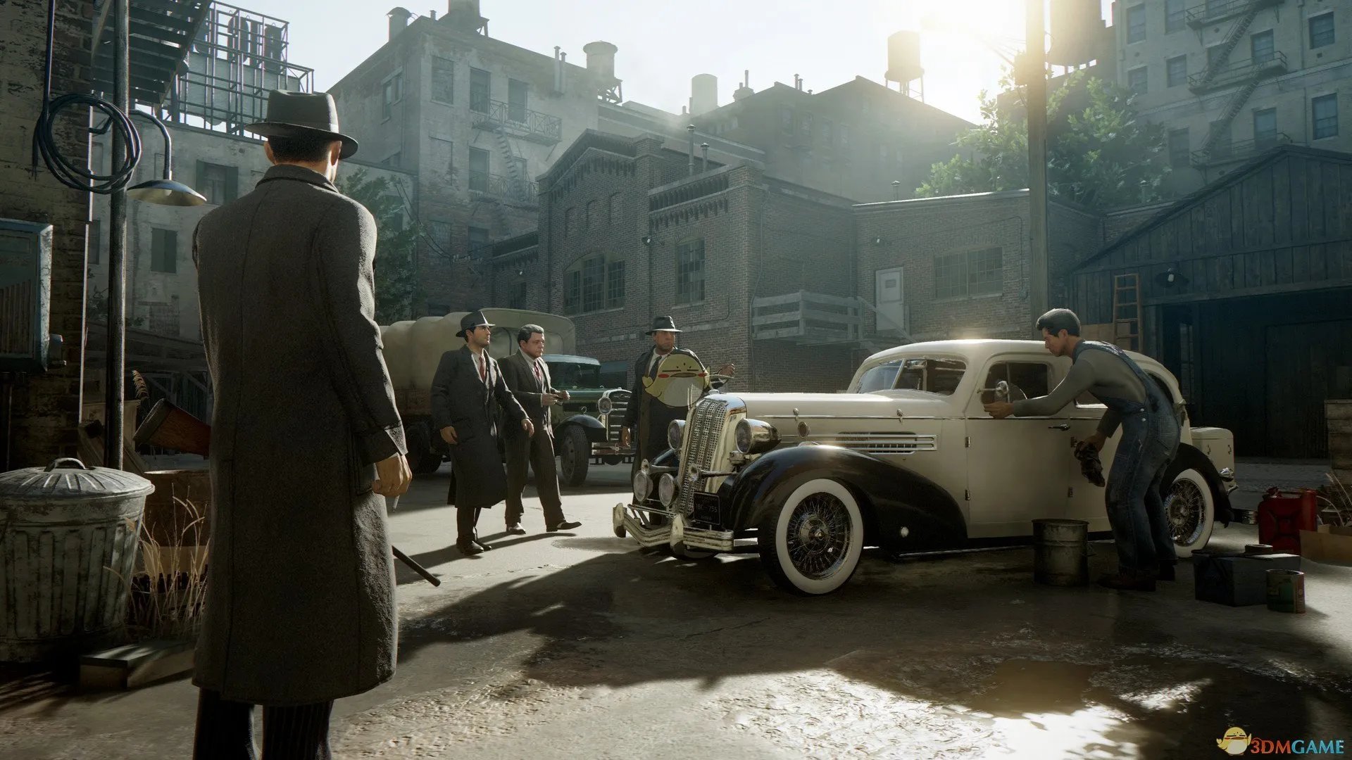 《四海兄弟：最终版》所有电话亭位置介绍