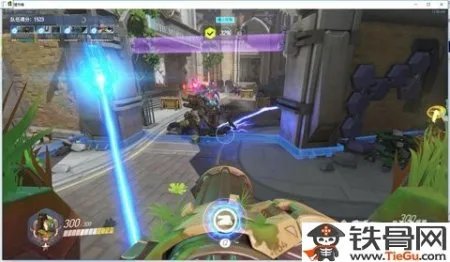 守望先锋国王行动