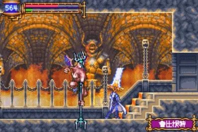 经典游戏《恶魔城：晓月圆舞曲》中，你觉得最强的几件武器是什么？